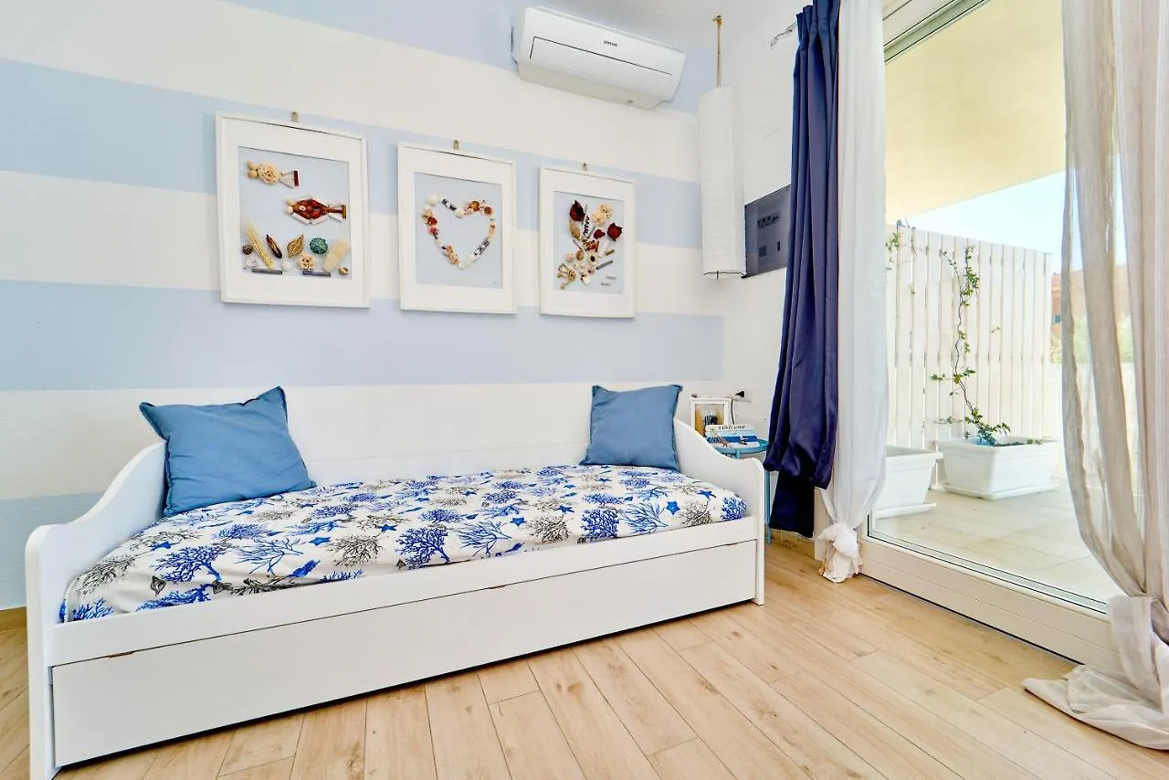 Isola Rossa Beach House