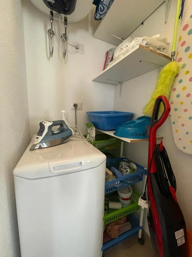Appartamento Isola Rossa Beach House Italia