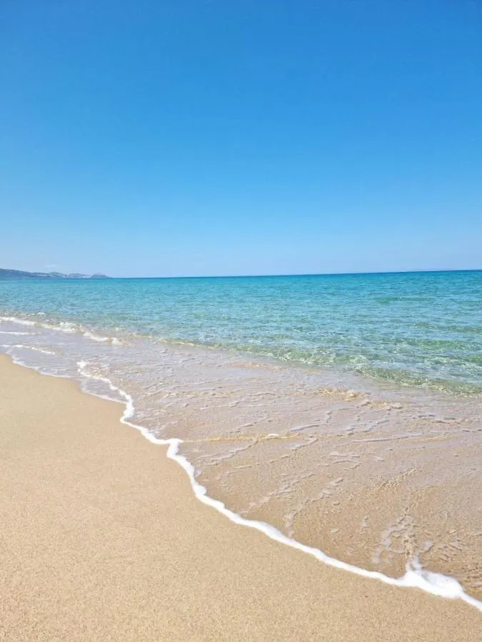 Isola Rossa Beach House