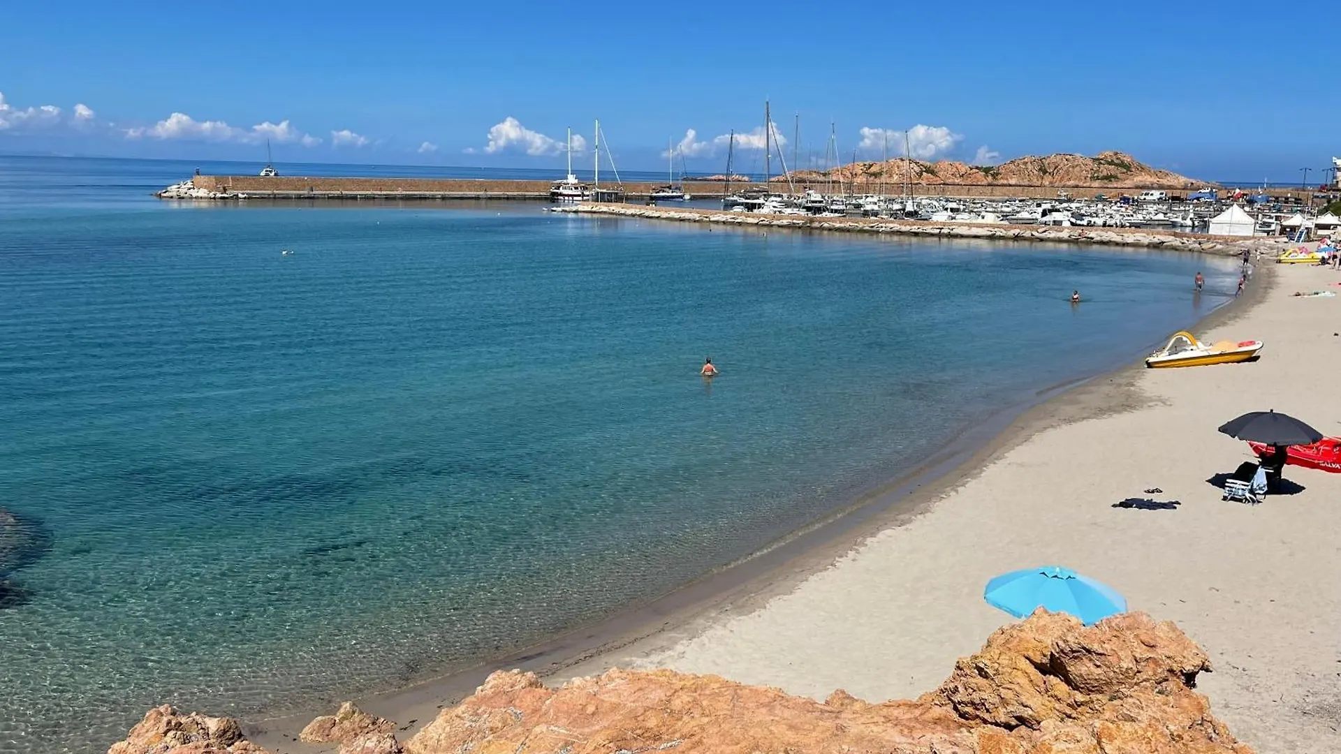 Appartamento Isola Rossa Beach House
